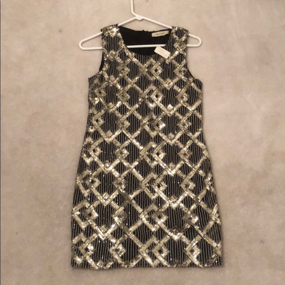 merci beaucoup dress